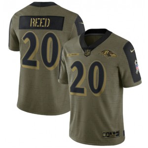 Nike Baltimore Ravens 20 Ed Reed 2021 Olive Salute To Service Limited Jersey Dyin,We sell and wholesale Nike Baltimore Ravens 20 Ed Reed 2021 Olive Salute To Service Limited Jersey Dyin on line form chian!